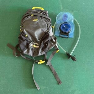 Hiking Backpack with Water Bladder